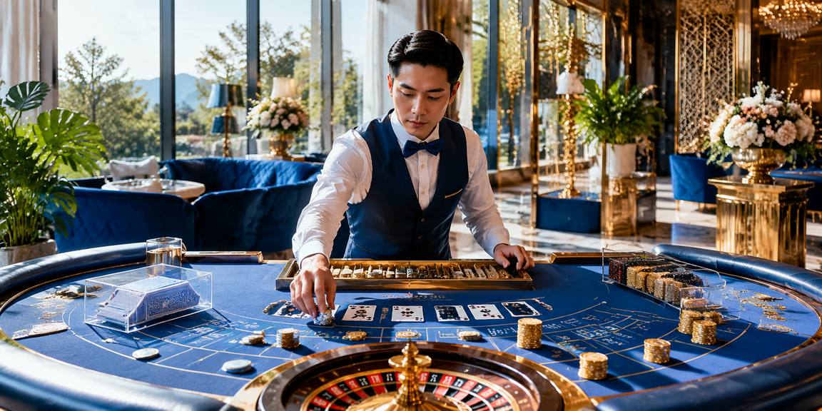 pk345 Momo Baccarat tại pk345 – Bàn Chơi Rõ Ràng, Dealer Thật