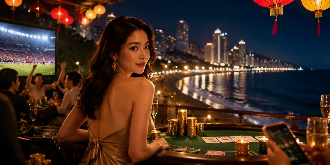 pk345 MoMo Baccarat